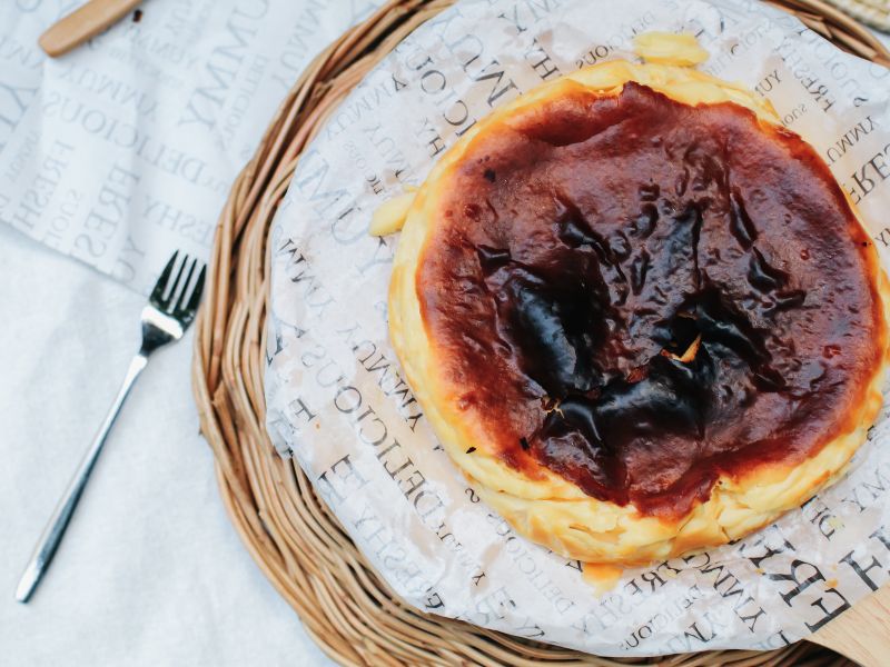 Trucos para hacer tartas de queso horneadas perfectas