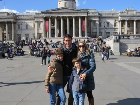 Hacer turismo en Londres sin comer gluten