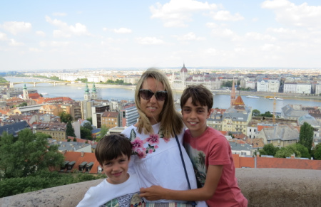 Viajar a Budapest sin comer gluten