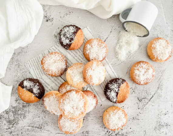 Galletas de coco