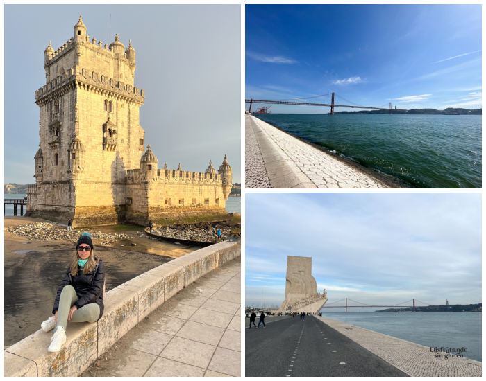 Ruta Lisboa sin gluten 3 dias