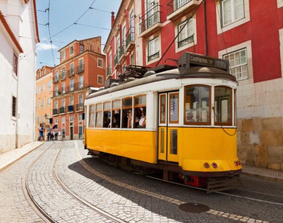 Lisboa sin gluten