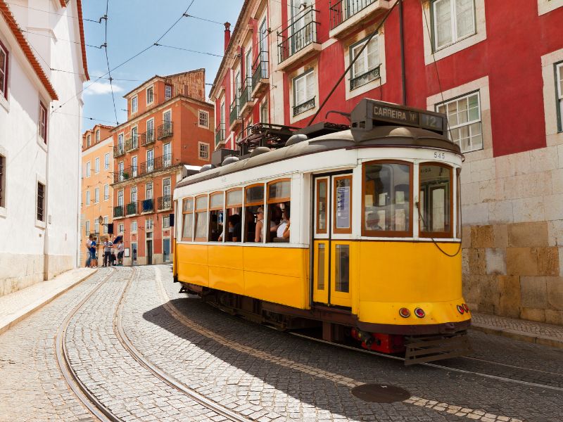 Lisboa sin gluten