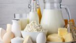 Los productos lácteos y la presencia de gluten en ellos