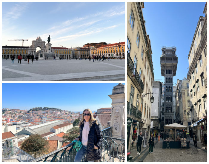 Ruta 3 días en Lisboa sin gluten