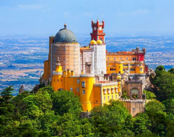 Sintra y Cascais sin gluten