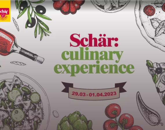 Schar Culinary Experience