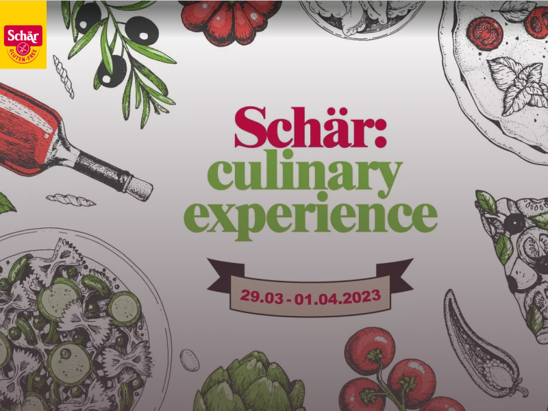 Schar Culinary Experience