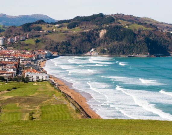 Comer sin gluten en Zarautz