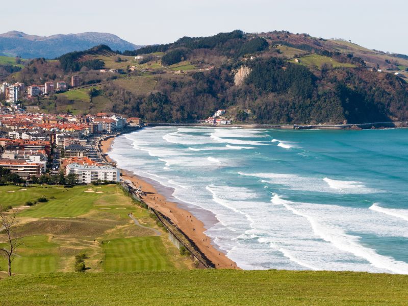 Comer sin gluten en Zarautz