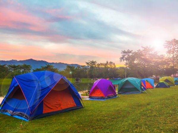 Campamentos para niños celíacos