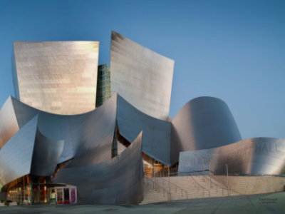 Walt Disney Concert Hall