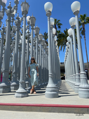 Museo LACMA Los Angeles