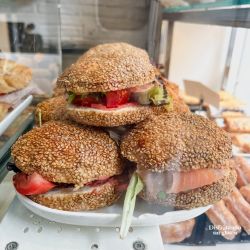 Hamburguesas sin gluten Jansana Barcelona