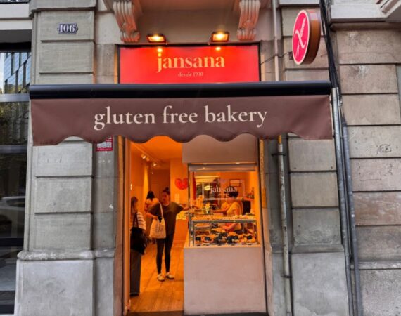 Jansana – Barcelona