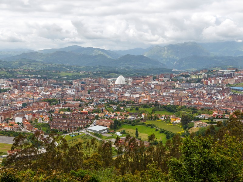 Restaurantes sin gluten en Oviedo