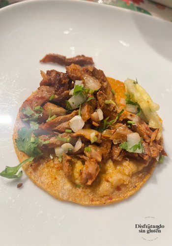 Tacos sin gluten en Berlín