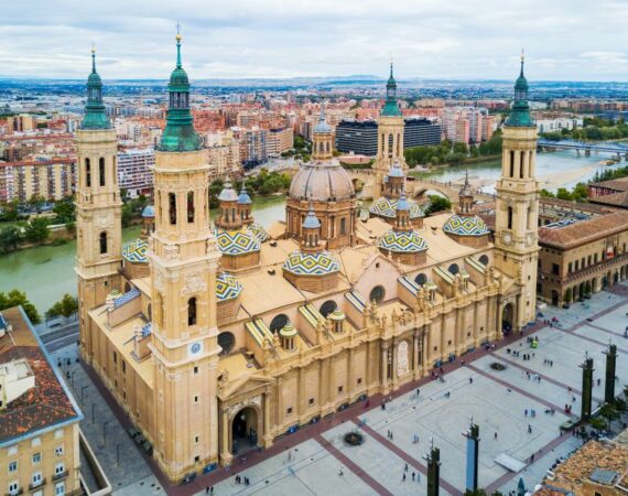 Zaragoza sin gluten