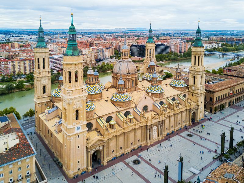 Zaragoza sin gluten