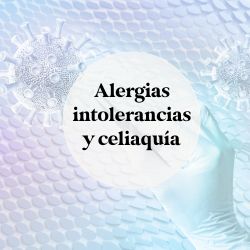 Diferencia entre alergias, intolerancia y celiaquía