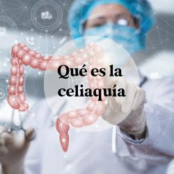 Qué es la celiaquía