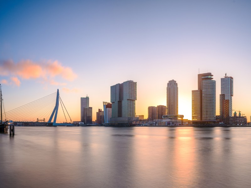 Rotterdam sin gluten