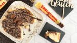 Tarta de queso y Toblerone