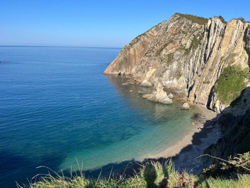 PLaya del Silencio. Asturias sin Gluten