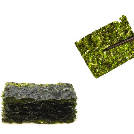 Alga Nori para sushi sin gluten