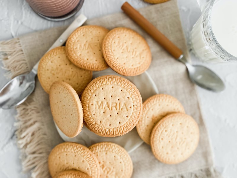 Galletas Maria sin gluten