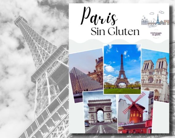 Guía París sin gluten