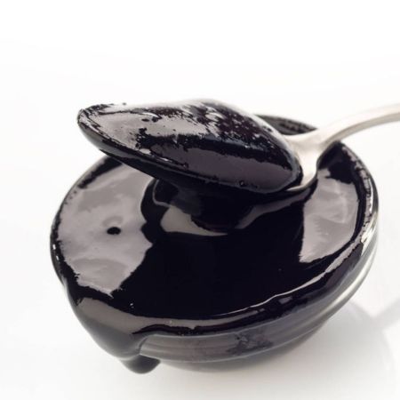 Tinta de calamar o sepia sin gluten