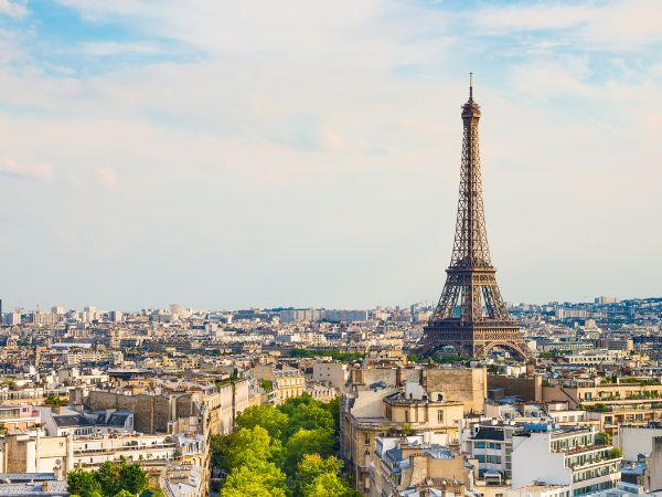 Comer en París sin gluten