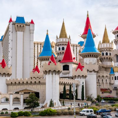 Hotel Excalibur Las Vegas