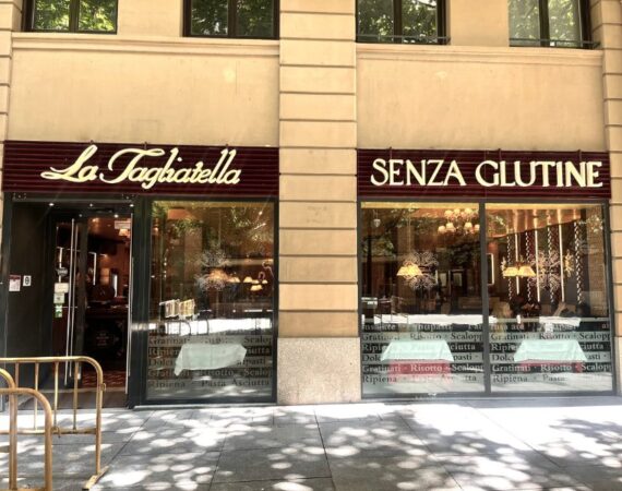 La Tagliatella 100% sin gluten