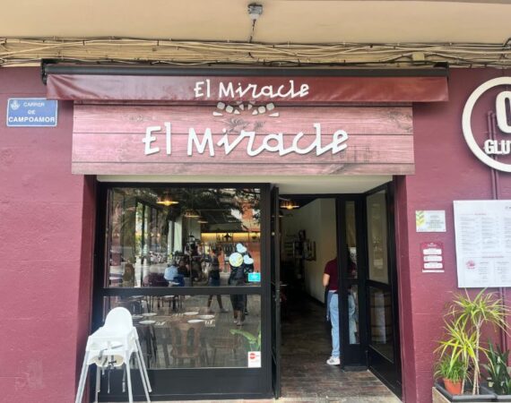 Restaurante El Miracle