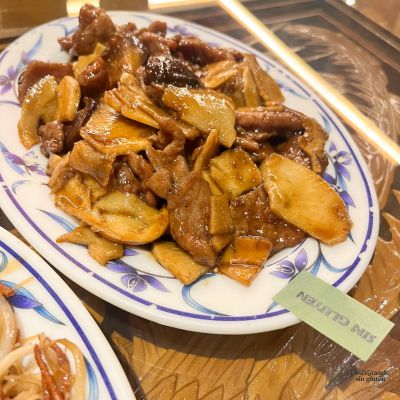 Mey Chen Valencia sin gluten
