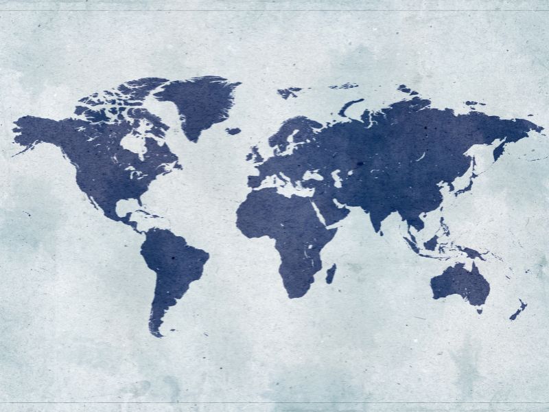 Distribución enfermedad celíaca en el mundo