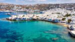 Comer sin gluten en la isla griega de Mikonos
