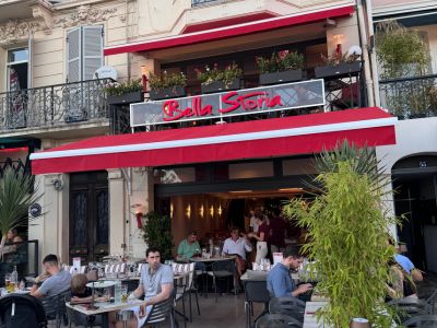 Restaurantes sin gluten en cannes