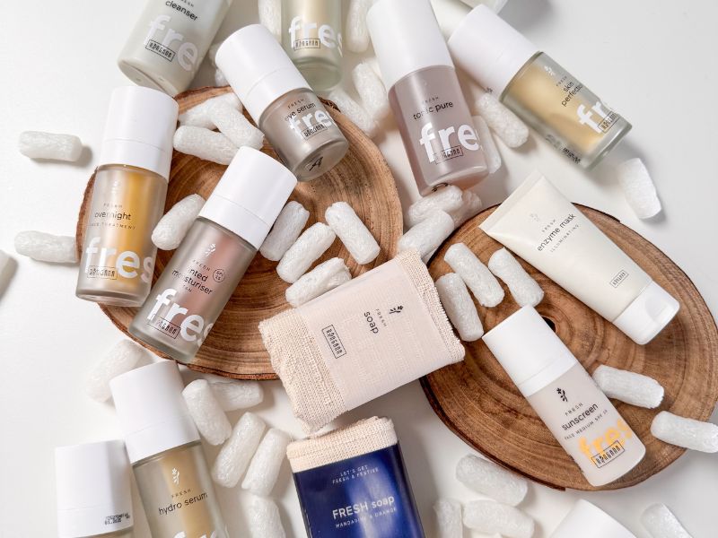 Ringana cosmetica efectiva y sin toxicos