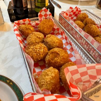 Croquetas sin gluten As de Bastos