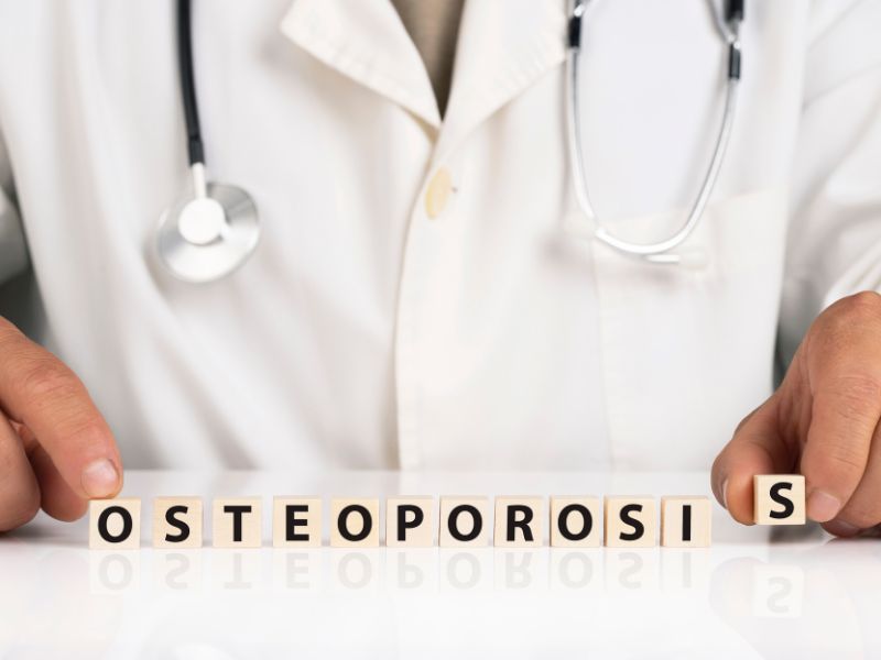 Relación entre celiaquía, osteopenia y osteoporosis