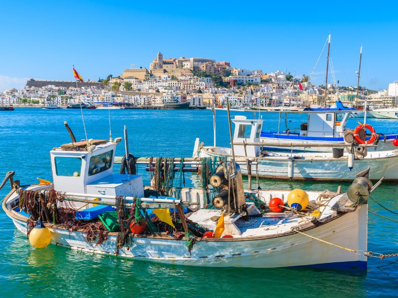 Comer sin gluten en Ibiza