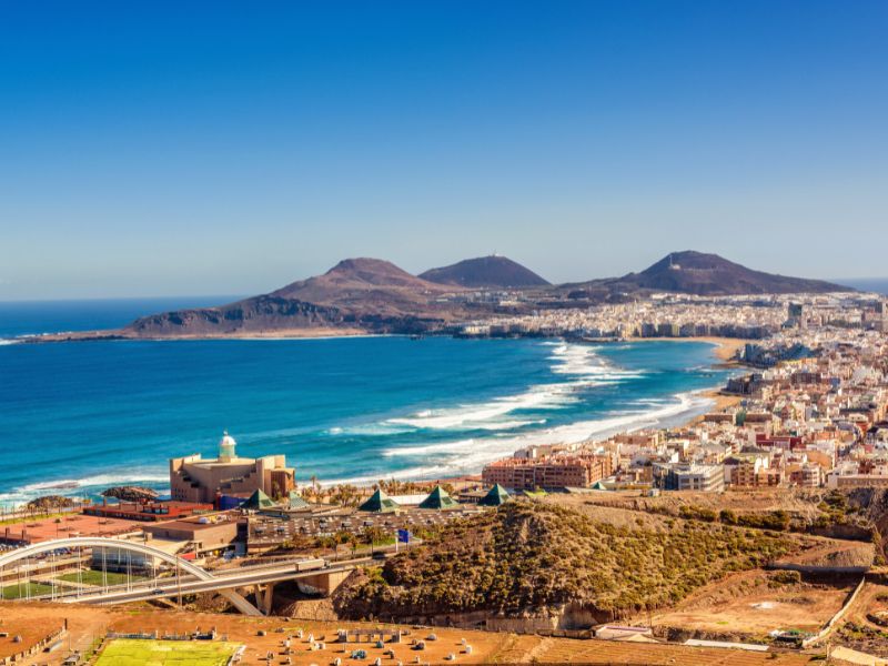 Comer sin gluten en Las Palmas de Gran Canaria