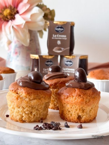 Muffins sin gluten