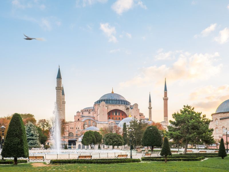 Ruta Estambul 3 dias sin gluten