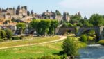 Comer sin gluten en Carcassone, Francia