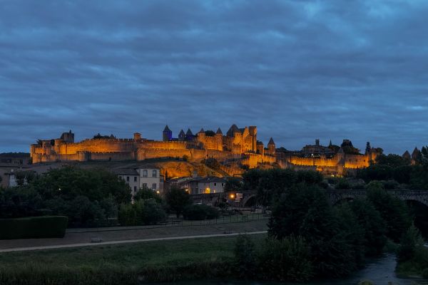 Comer sin gluten en Carcassone