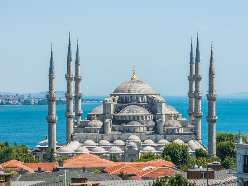 Comer sin gluten en Estambul